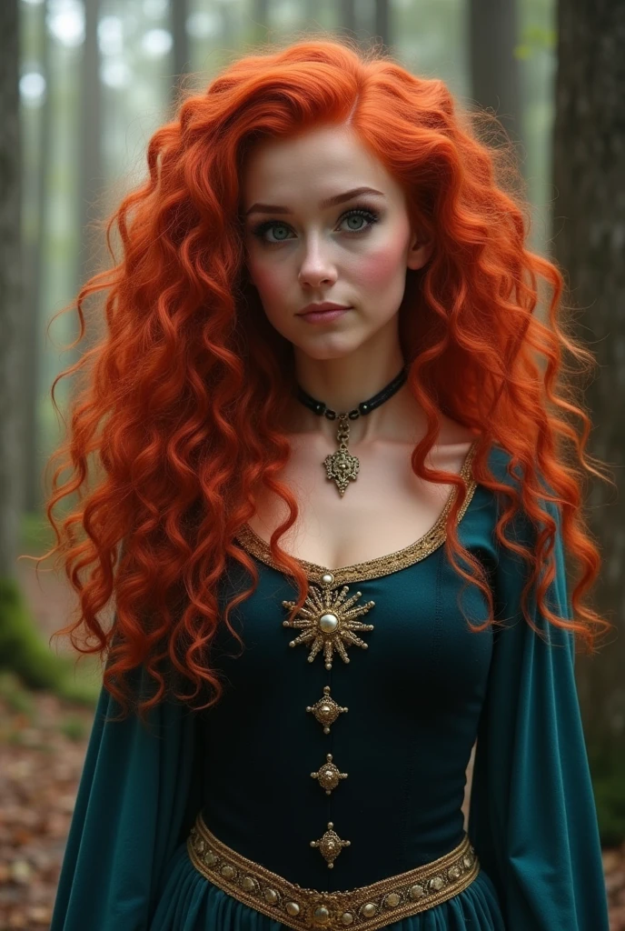 A picture of merida