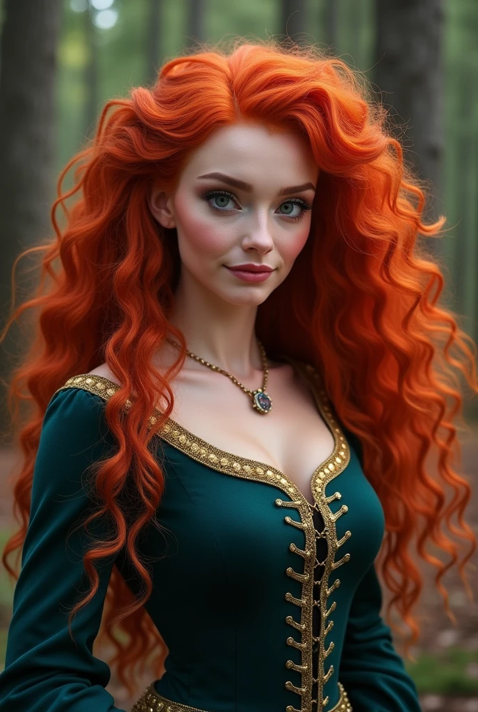 A picture of merida