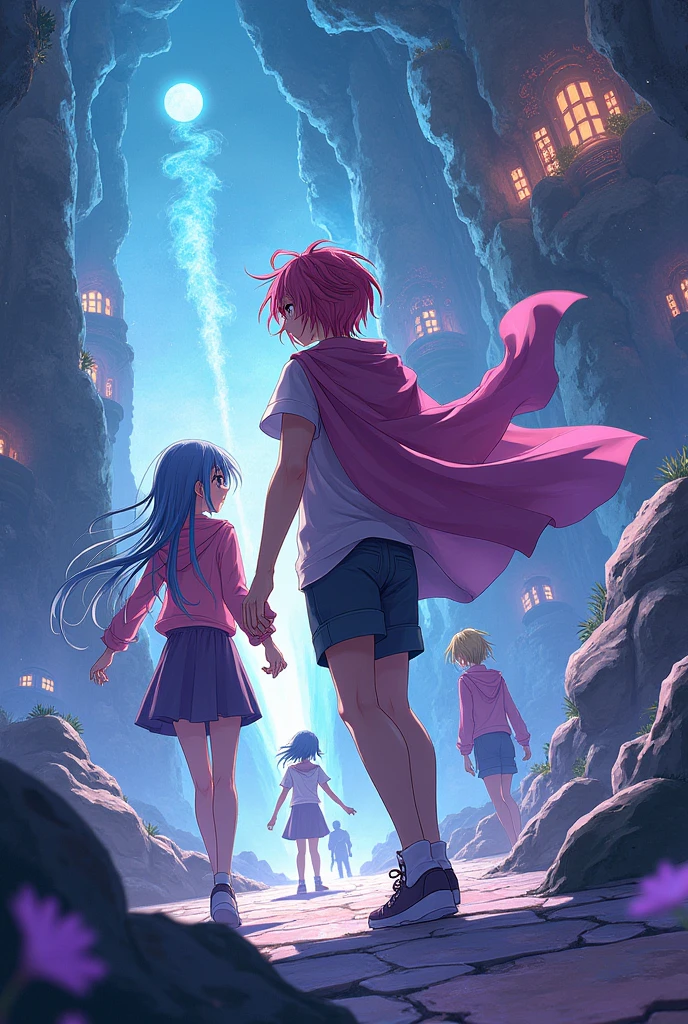 Anime images

