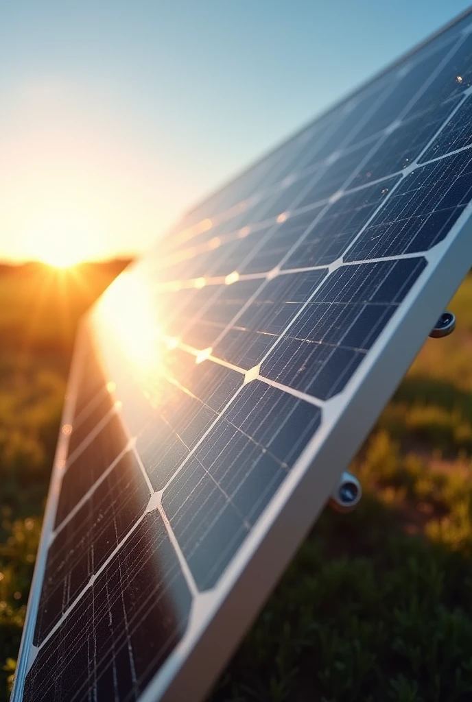  Solar panel
