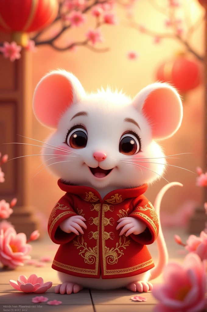 Cute Year of the Rat
