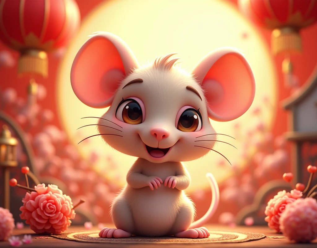 Cute Year of the Rat