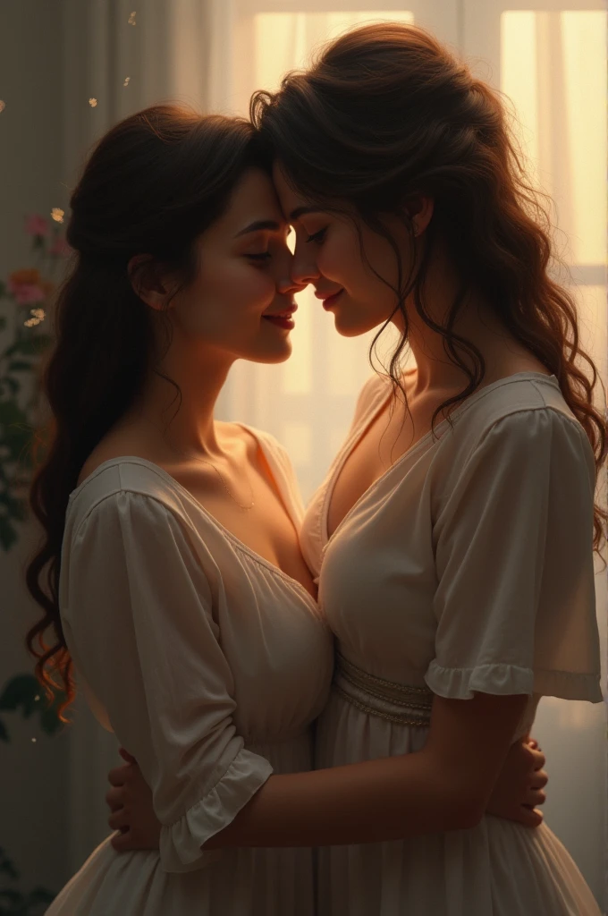 Myself with my love