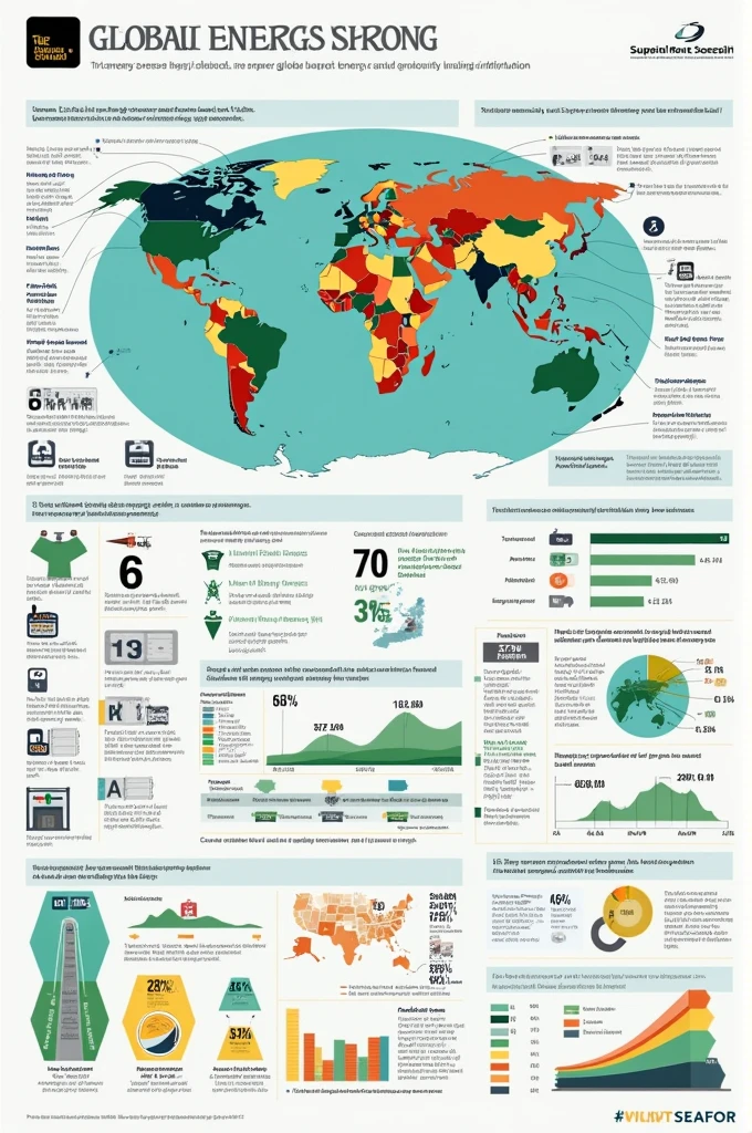 World energy status