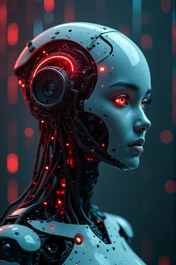 make an artificial intelligence make it evil and cruel it eliminates all humanity it is a computer, your name is A.M.