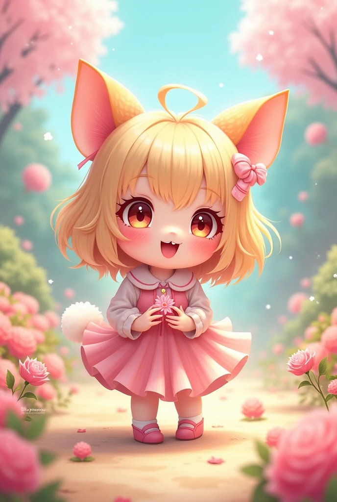 Furina Anime is cute