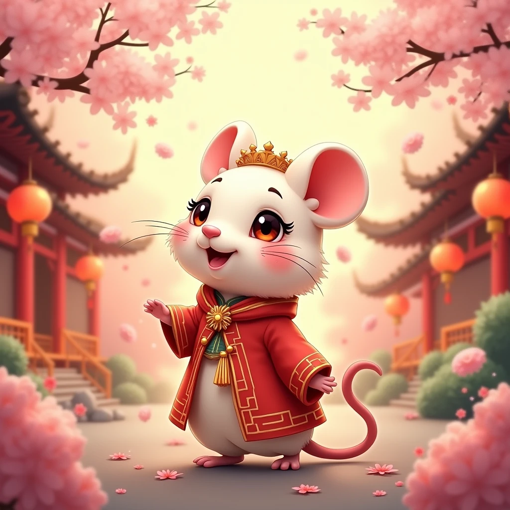 Cute Year of the Rat