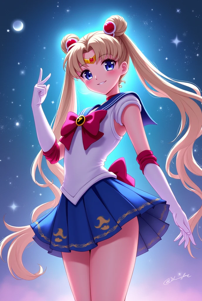 Sailor moon
