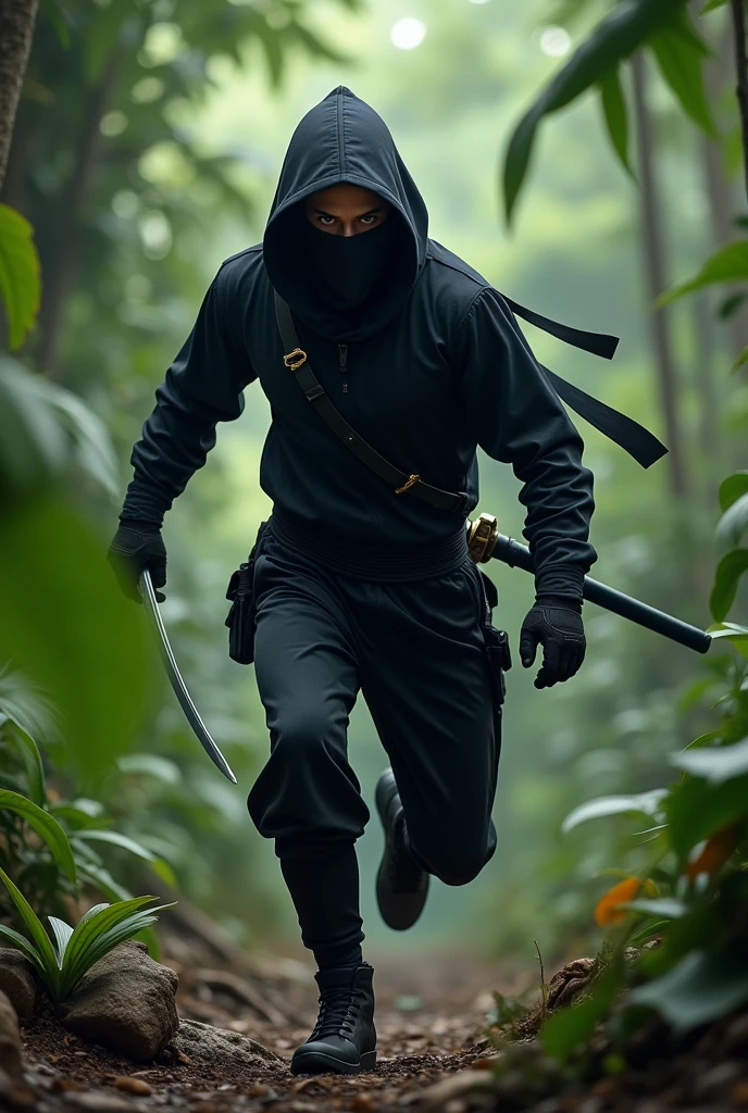 Brazilian ninja