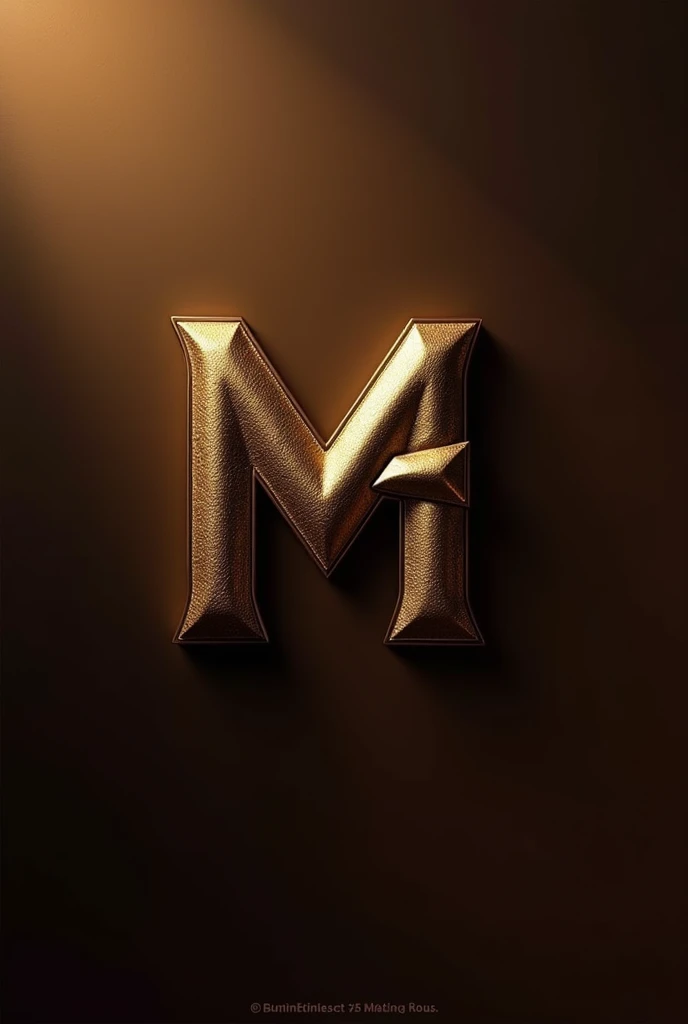 Make symbol of luxury brand ME Show BRAND SYMBOL don't use me show words just make a symbol for brand