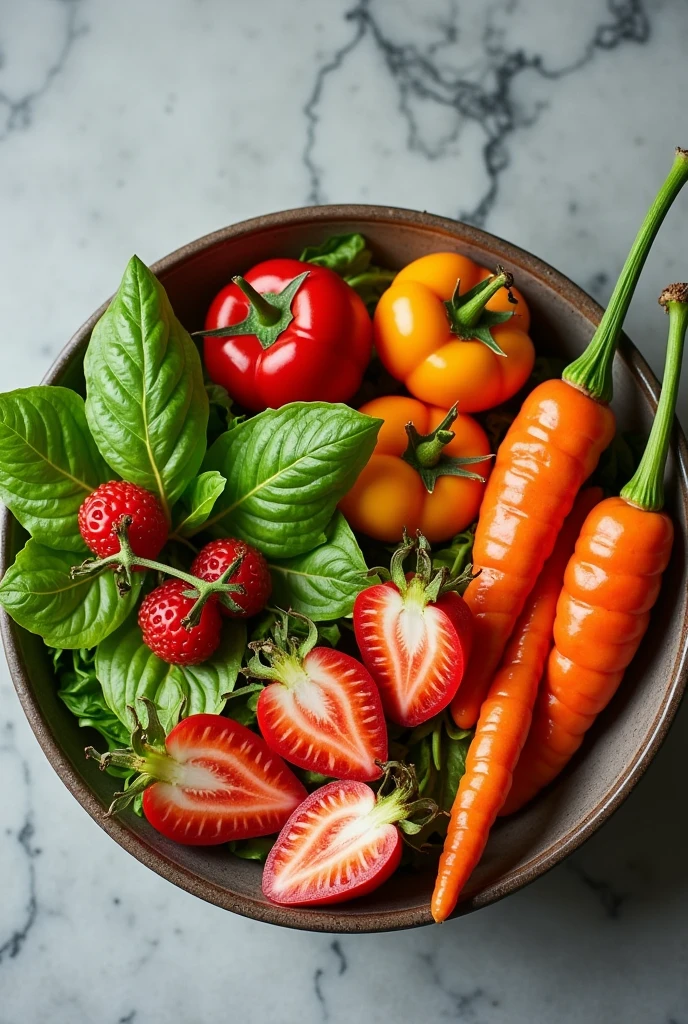 raw food diet balanced diet