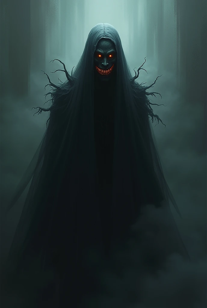 Black soul smile