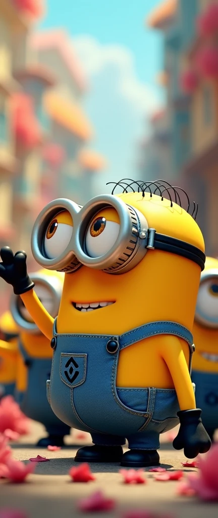 Beautiful Minion pictures