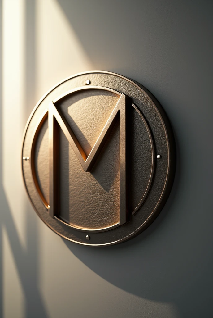 Make symbol of luxury brand ME Show BRAND SYMBOL don't use me show words