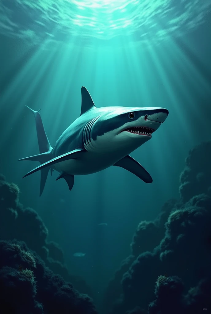 shark