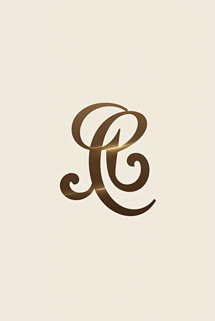 Make symbol for luxury clothing brand