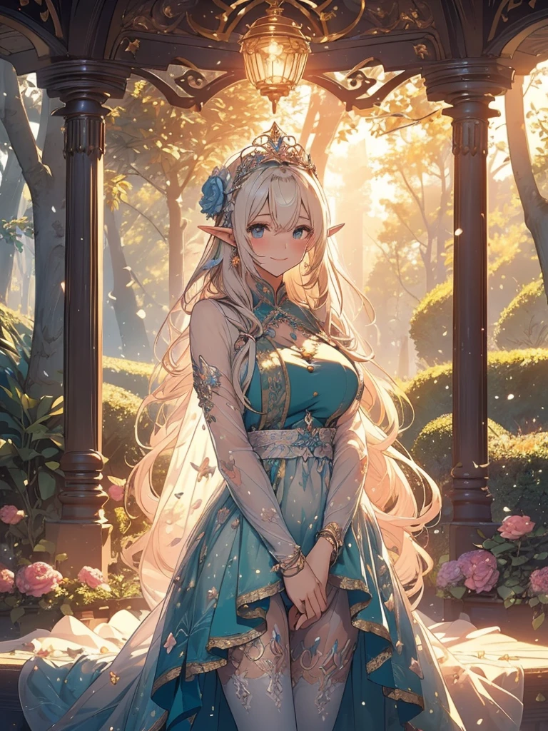 最high quality、1 woman elf on screen 、Beautifully decorated dress、Beautiful foam、、CourtyardShining fairy wings、Flower fractal art Beautiful Nature Crystal of snow、beautiful 、Bigger on the screen((cowboy shot )) ((sexy body stocking 、see-through dress,,))Beautiful radiance,High-definition depiction, Realistic, 8k, Unity, beautiful Shot, , Beautifully and vividly drawn, , Beautiful, beautiful, clear skin、sexly,beautiful underwear,Countless rays of light pouring down, Swirling Light, Raise one arm above your head, Intense light is emitted from the magic circle in front of the girl. forest、Lots of leaves、green leaves、Particles of light、at night、Magic Palace、Fairy tale、
Romanticism,Cowboy Shot: The most beautiful form of chaos, Mr..々colour, Intertwined flowers, ,magical gentle light,smile,sexly,image quality、masterpiece、Beautiful Face、Super beautiful elf woman((Big breasted 22 year old office lady、Bust 100,Beautiful long ironed hair 、bionde hair,height: 165cm。、sexly、ANDsbian、、high quality、、Visual art、Written boundary depth、、ANDlf ANDars、、universe、Happy smile、gentle light、ANDlf forest、elegant、ticker beautiful decorative、、magic、forest、beautiful tiara、Beautiful bed、Beautiful Landscape、A kind smile、wonderful、Fluttering petals、、、Cultivate fantasy、、Mystery light Lots of flowers、、art、forest, palace, art,mystery,Ultra-high resolution,atmosphere A colorful and dreamy anime-style illustration of a young girl with beautiful hair,Beautiful Forest. surrounded by a kaleidoscope of colors and glowing lights. The background is filled with whimsical details and a magical atmosphere.