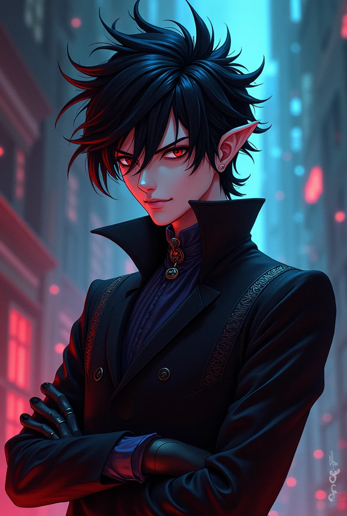 Lute de hazbin hotel