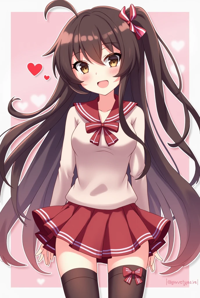 Anime girl hentai