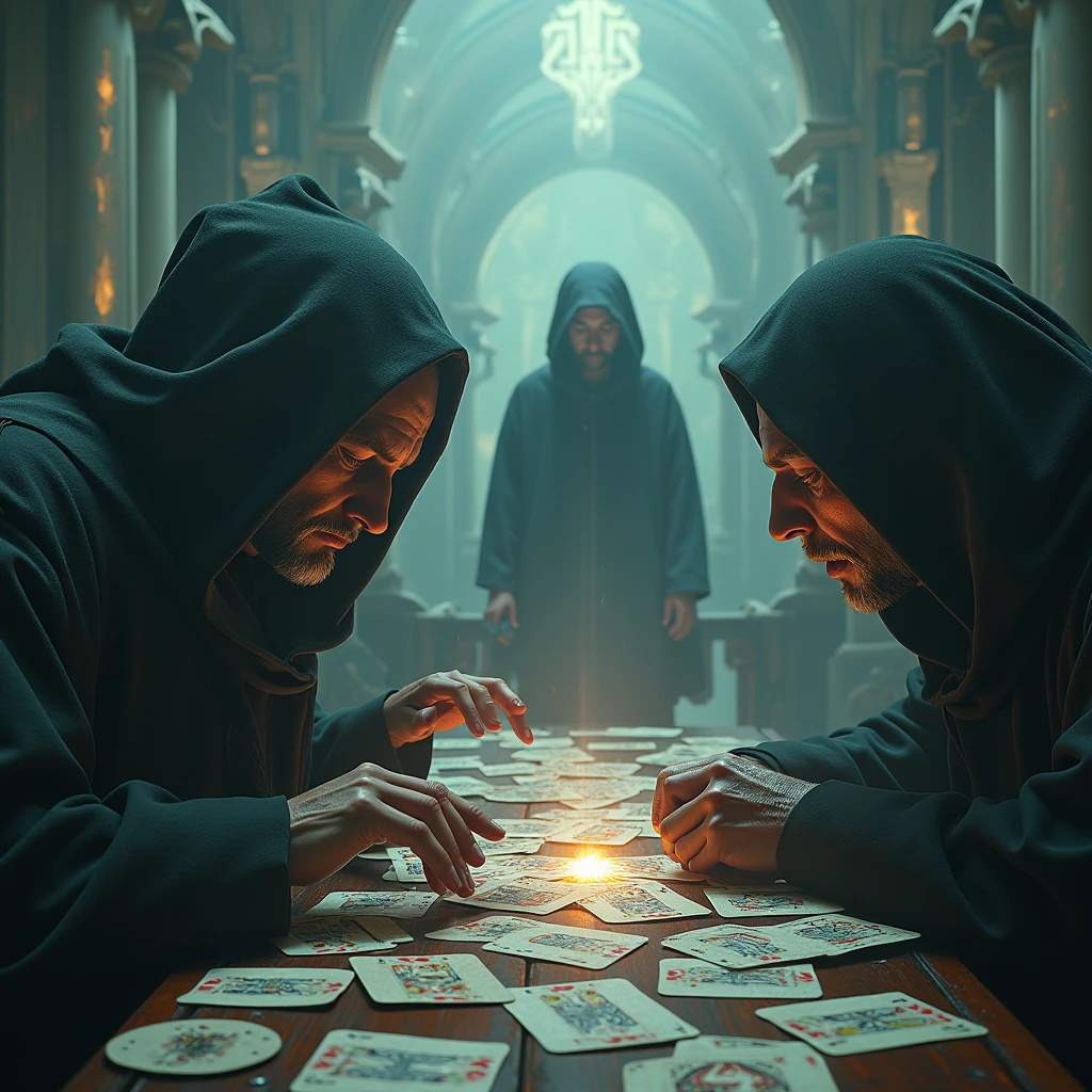 Card Game style, Card design, cinematic still, dynamic movement, surreal, (best quality, masterpiece, photorealistic), very aesthetic, perfect composition, intricate details, ultra-detailed, vivid colors