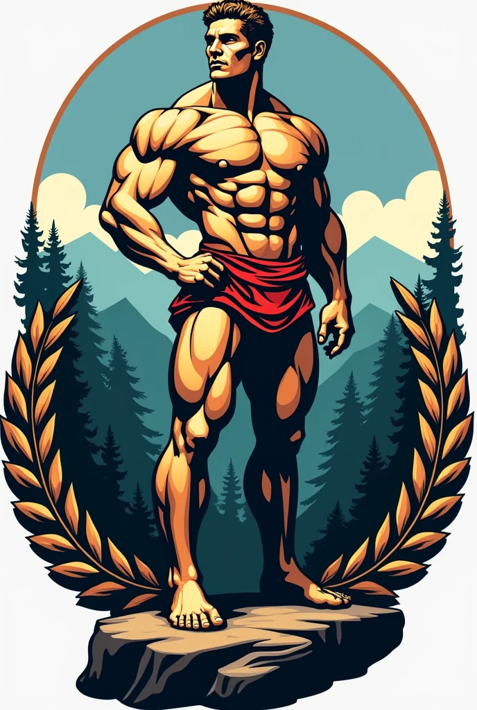 The American Athletic Club logo