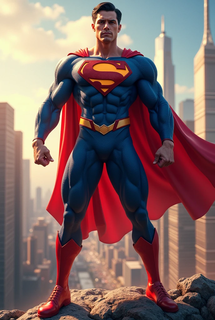 Super Hero