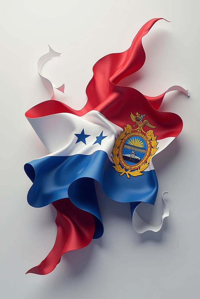 Paraguayan flag