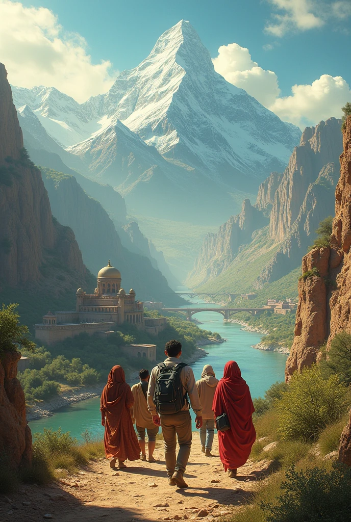 Image about discover Pakistan