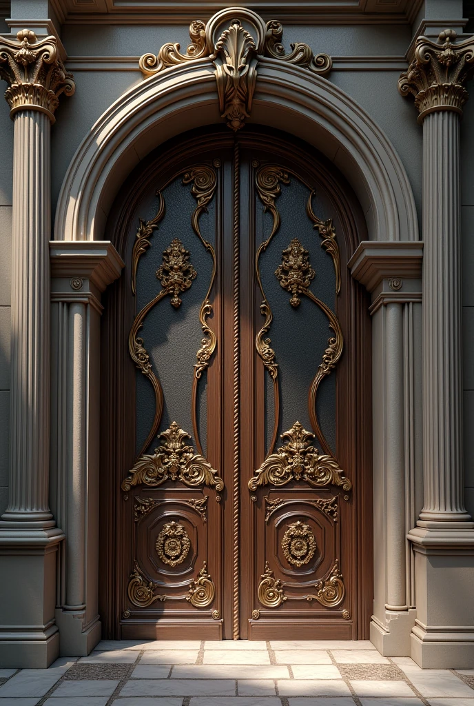 door