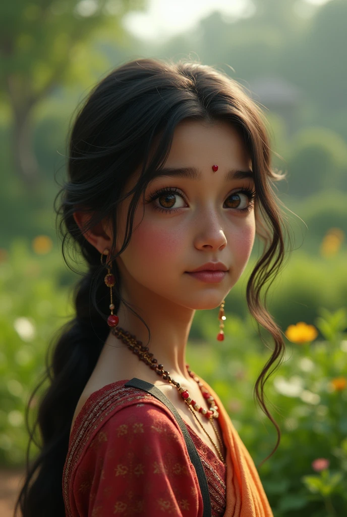 16 years old white indian girl in suth