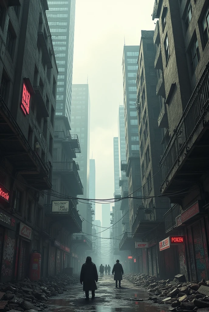 A city with only sexists 