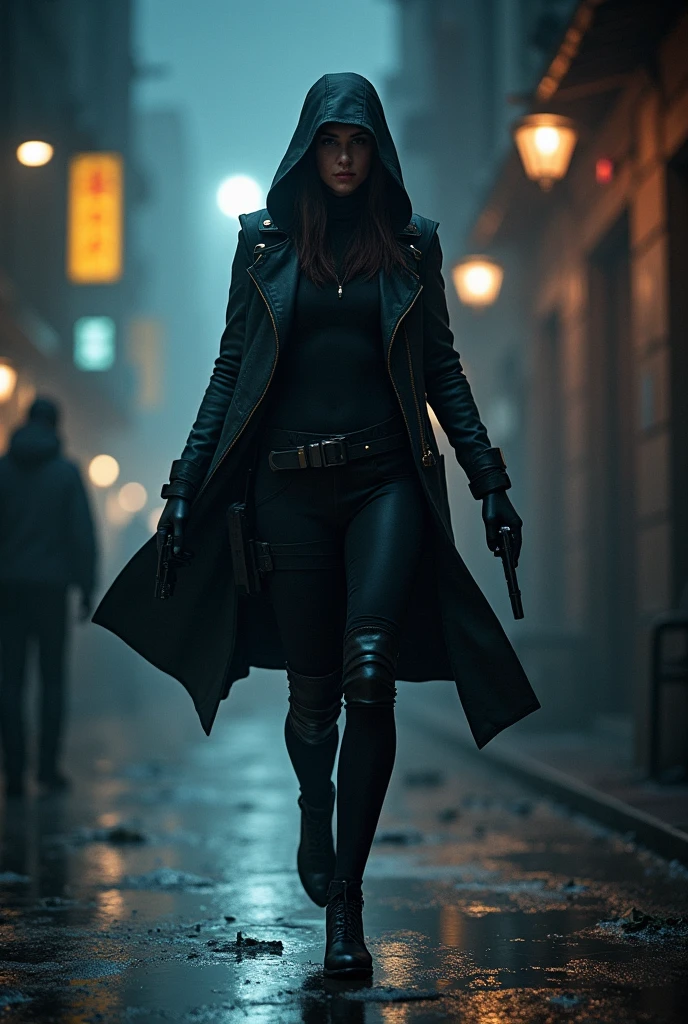 Hot killer is coming