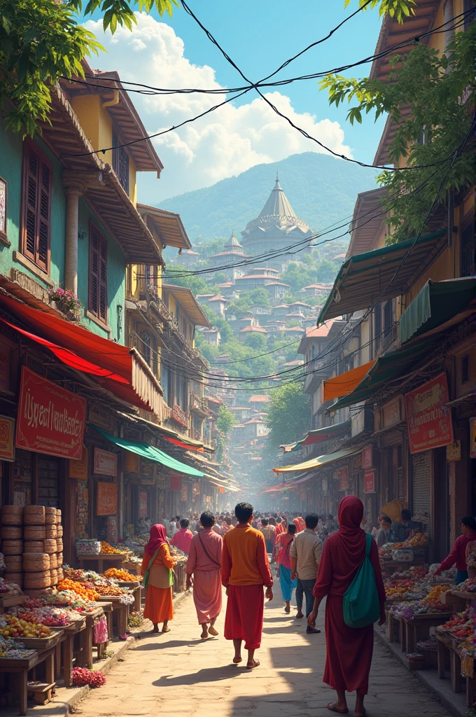 A Bangladesh