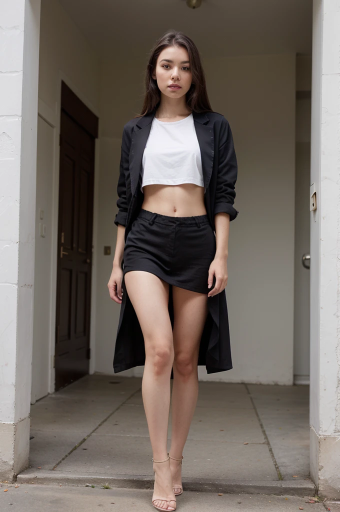 create more images with clothes from the model above