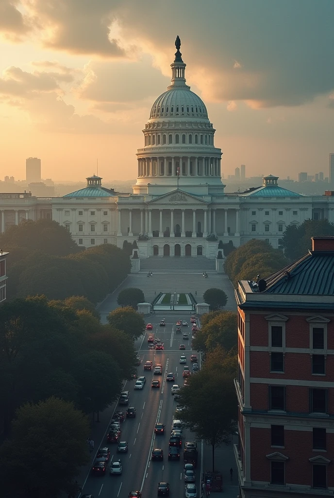 where the population has little knowledge and interest in politics