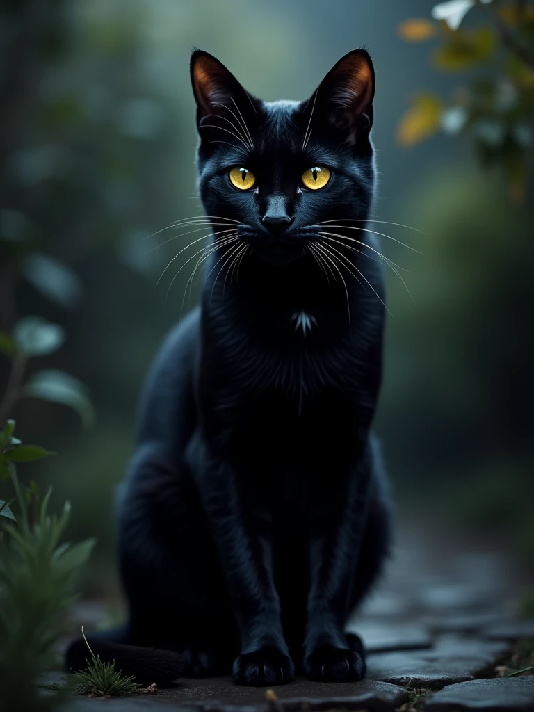 Black Cat