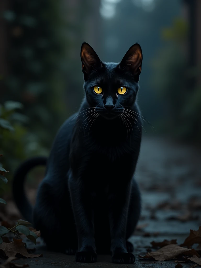 Black Cat