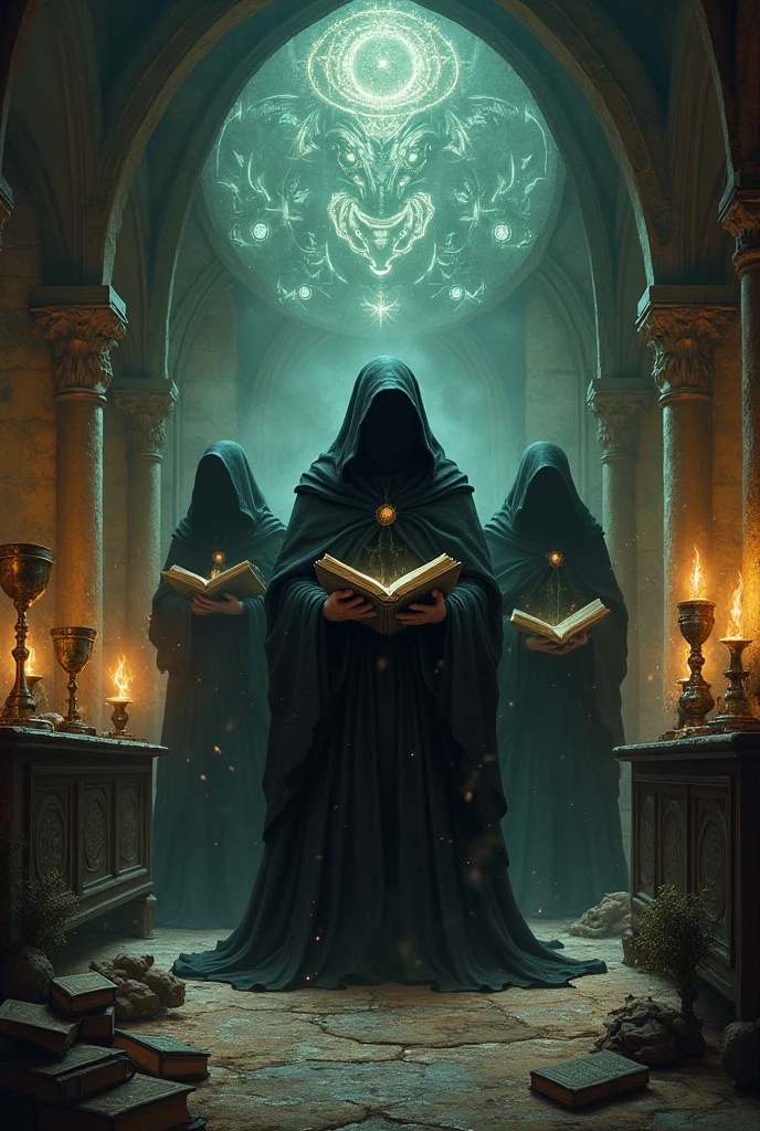 occultism
