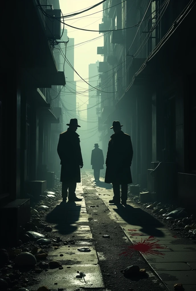 Crime Scenes 