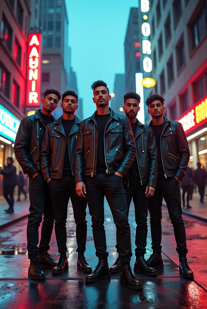 Under Men,music pop, capa de single, day Of course, urban scenery, streat.