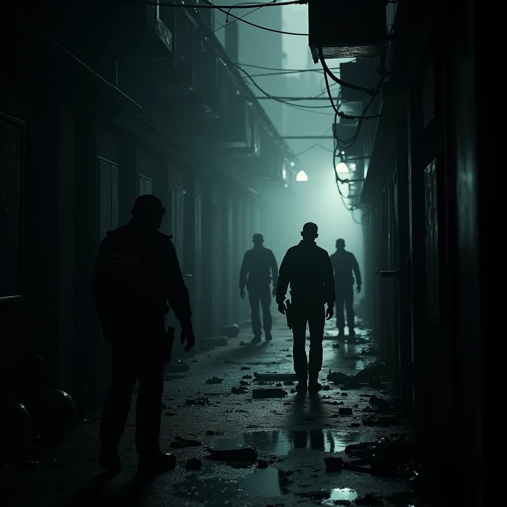 Crime Scenes