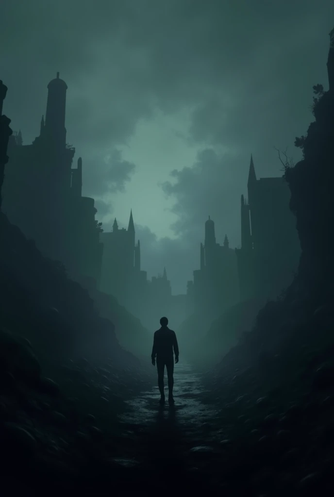 Make some dark background for youtube banner in 16:9 ratio