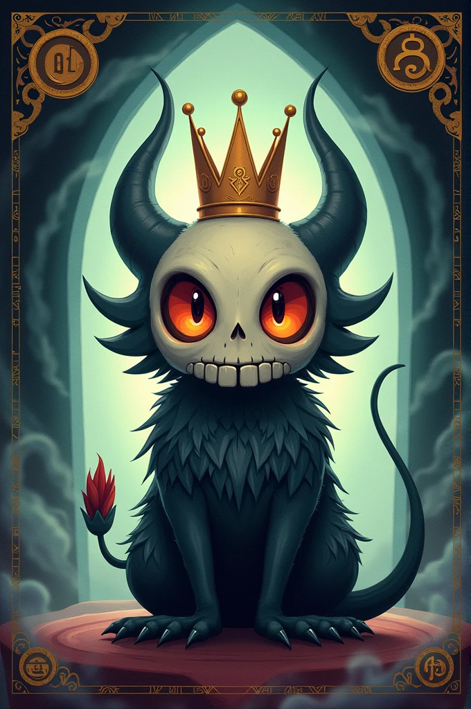 Icono de king de the owl house