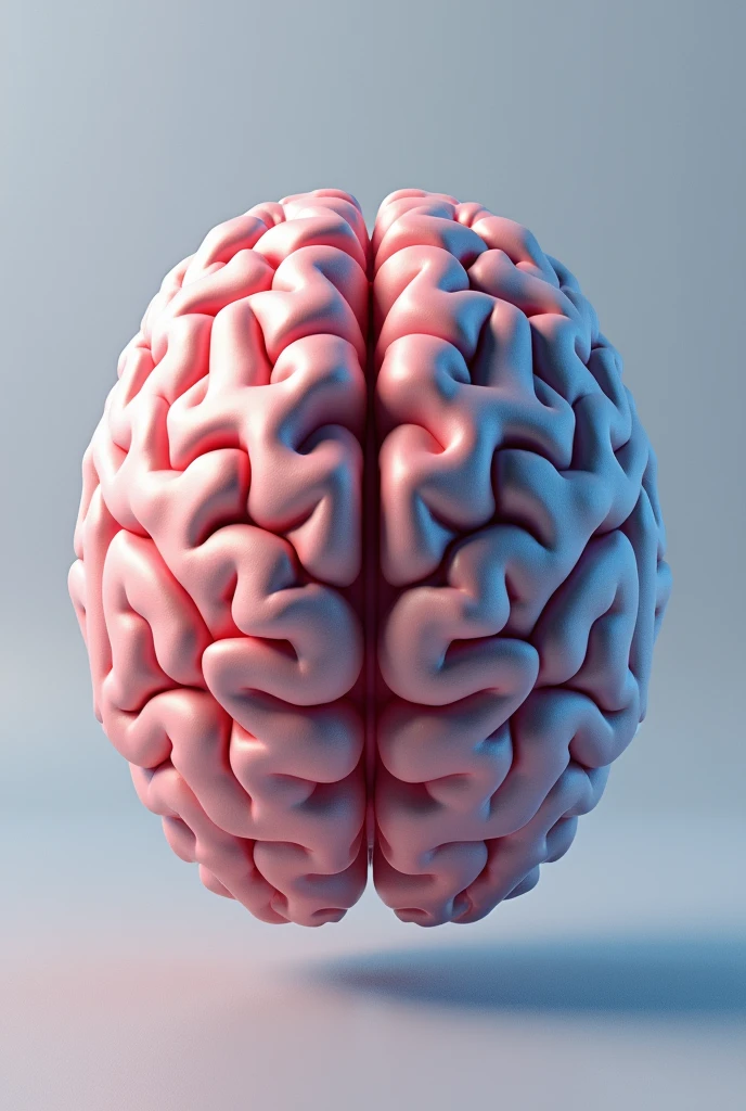 3d brain