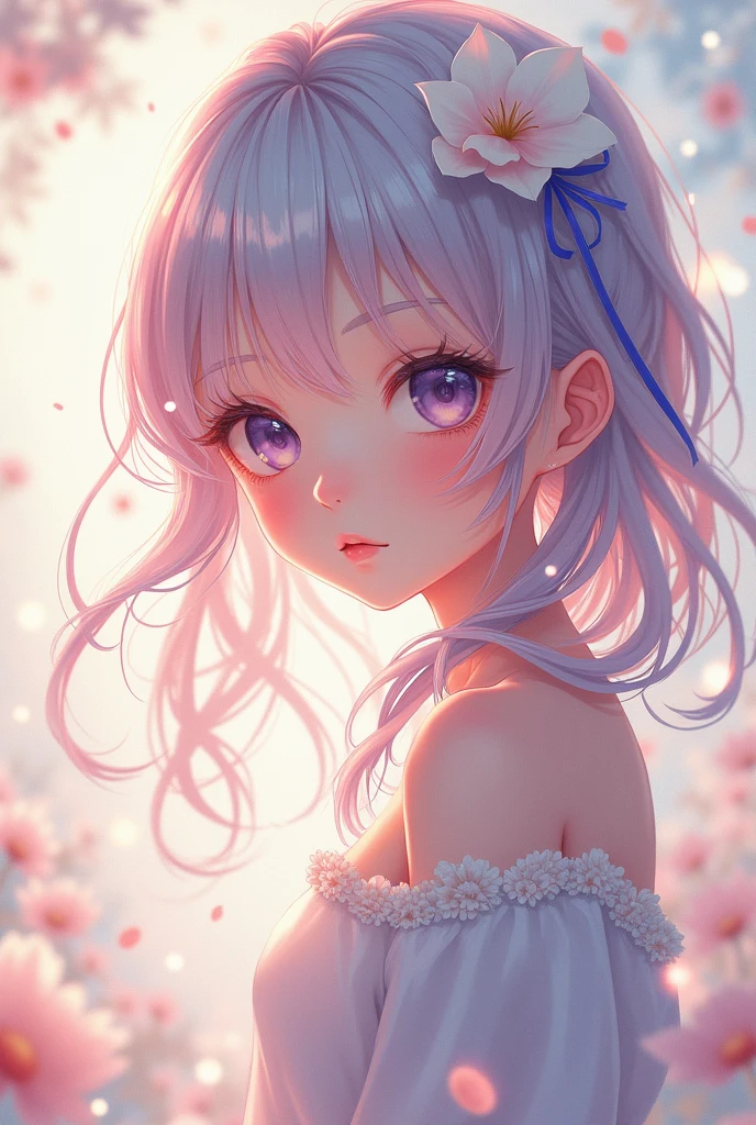 Anime girl