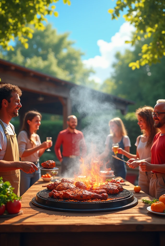 BBQ
