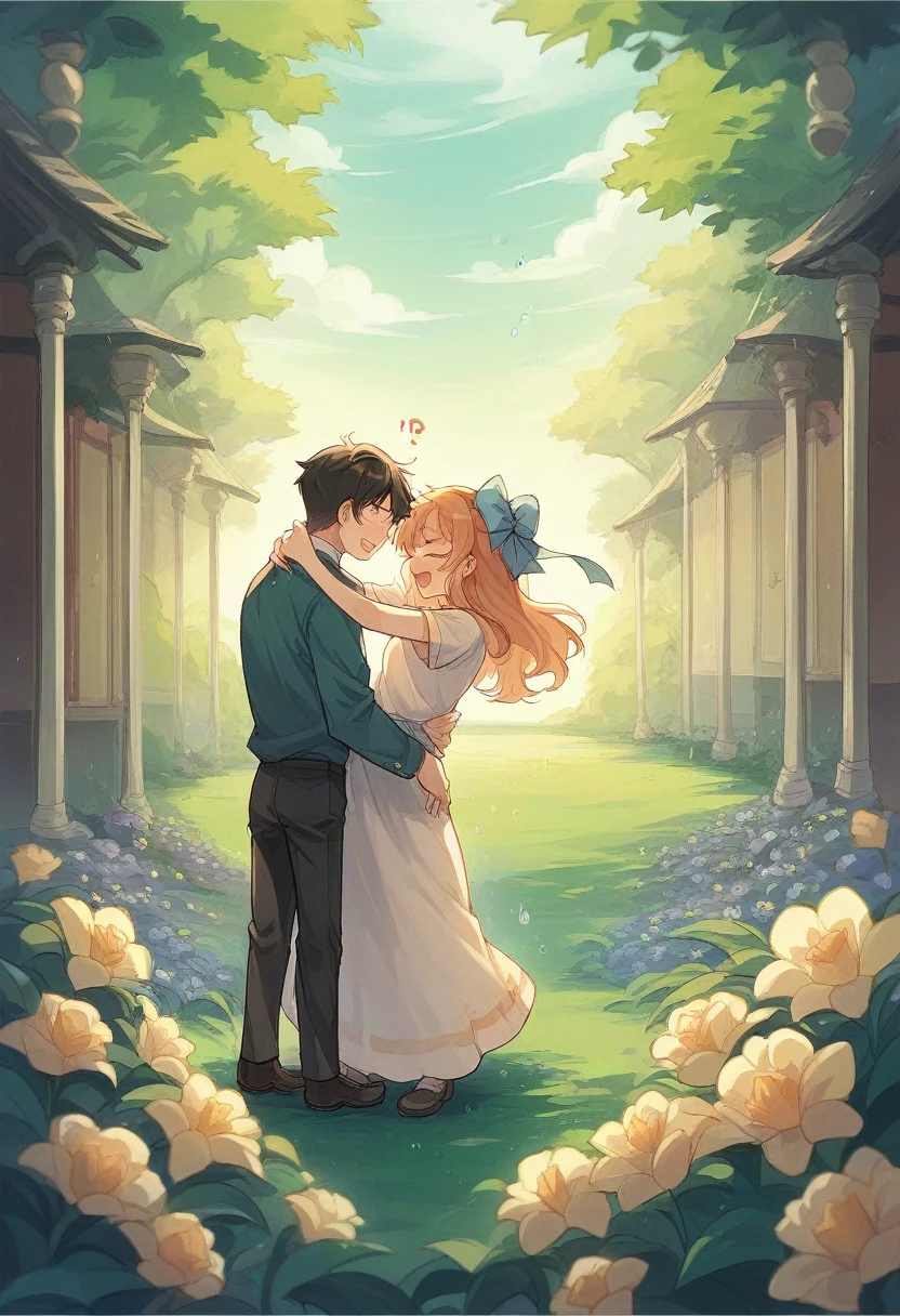 Here's a 1-minute writing prompt:

"Write a poetic description of a couple of flowers dancing in the rain. Use sensory language to bring the scene to life. What kind of flowers are they? How do they move in the raindrops? What emotions do they evoke?"

Go ahead and write your poetic description!

(Note: I can also generate a short poem or paragraph based on this prompt if you'd like!)