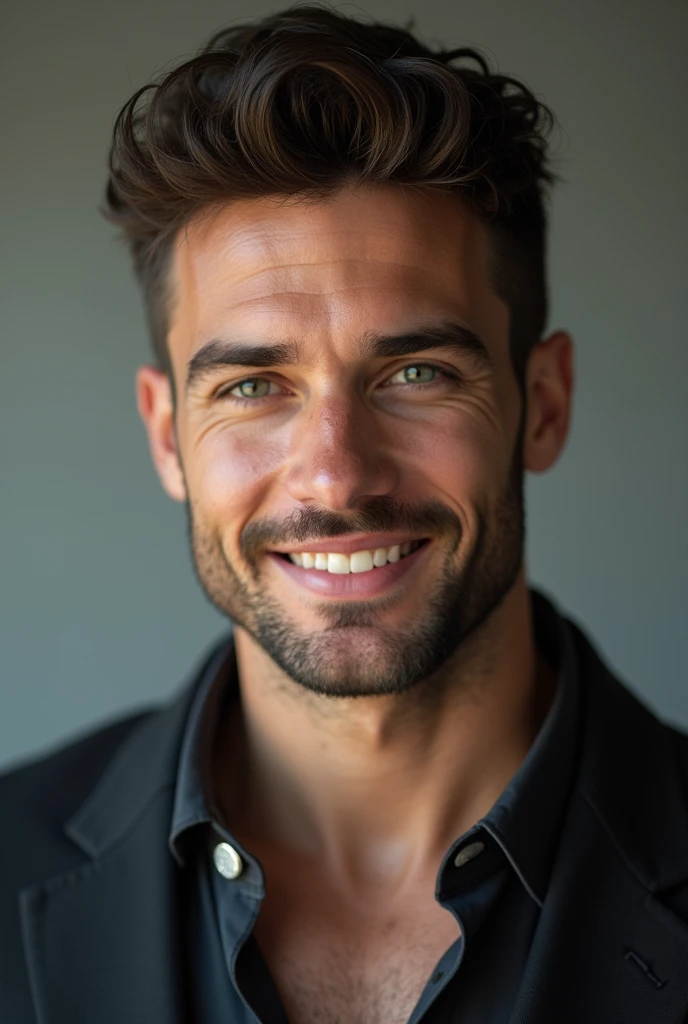 Handsome　Gay