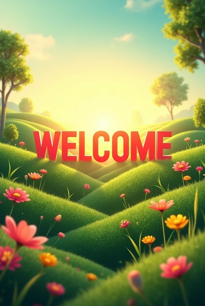 Image with the name WELCOME!
