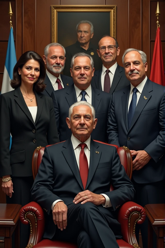 Image by Alberto, Cristina, Insaurralde, Boudou, Espinoza, Mass, chocolate rigou, This, and moreno argentine politicians